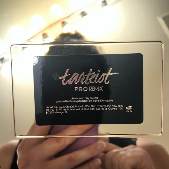 BNIB! TARTE Tarteist Pro Remix Eyeshadow Palette - Picture 6 of 6
